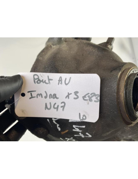 Pont avant complet BMW X3 E83 PHASE 2 