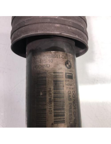 Amortisseur arriere gauche BMW X6 E71 PHASE 1 Essence