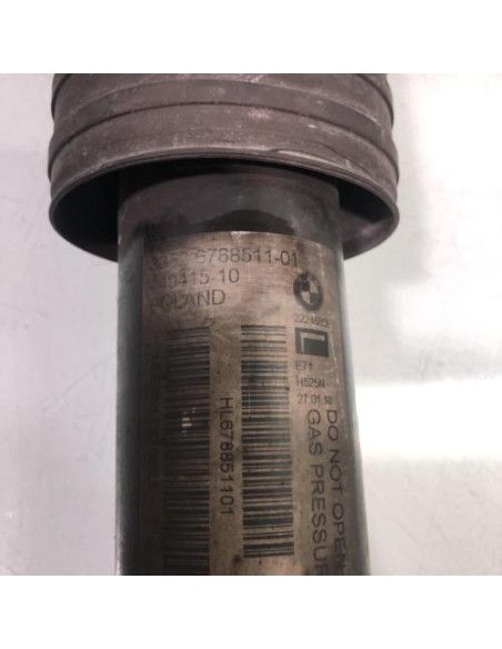 Amortisseur arriere gauche BMW X6 E71 PHASE 1 Essence