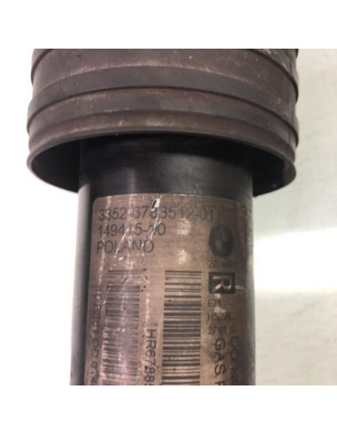 Amortisseur arriere droit BMW X6 E71 PHASE 1 Essence