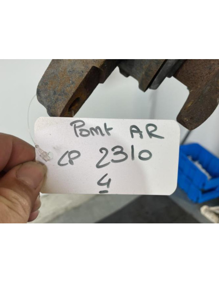 Pont (propulsion) BMW SERIE 1 E87 PHASE 2 Diesel