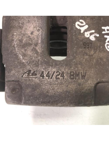 Etrier arriere gauche (freinage) BMW X6 E71 PHASE 1 Essence
