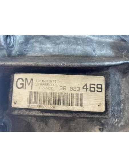 Boite de vitesses BMW SERIE 3 E46 PHASE 1 Diesel