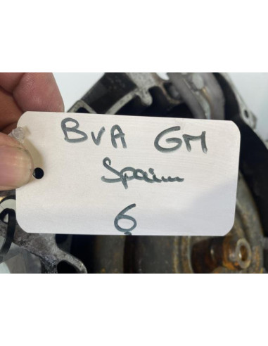 Boite de vitesses BMW SERIE 3 E46 PHASE 1 Diesel