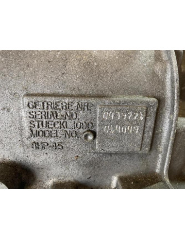 Boite de vitesses BMW SERIE 3 F30 PHASE 1 Diesel