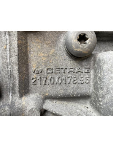 Boite de vitesses BMW Z4 E85 ROADSTER PHASE 2 CABRIOLET Essence