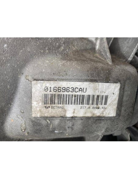 Boite de vitesses BMW Z4 E85 ROADSTER PHASE 2 CABRIOLET Essence