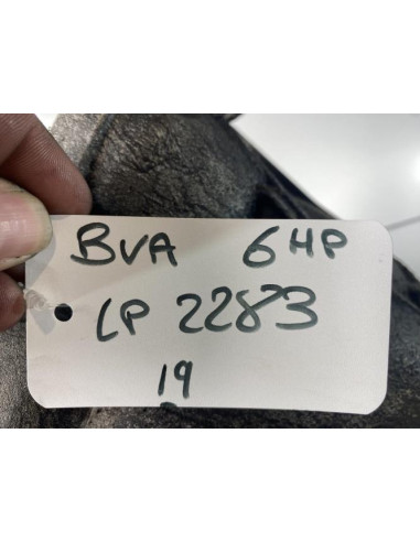 Boite de vitesses BMW X3 E83 PHASE 2 Diesel