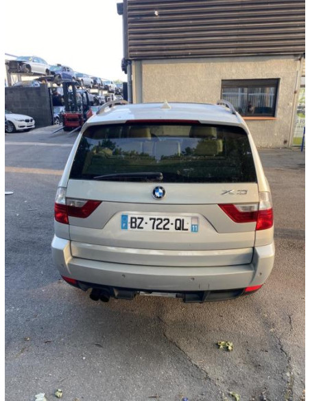 Amplificateur audio BMW X3 E83 PHASE 2 Diesel