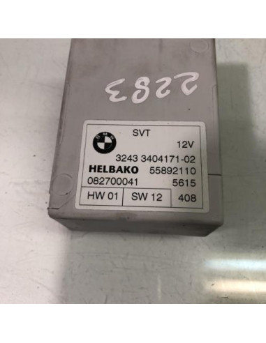 Calculateur BMW X3 E83 PHASE 2 Diesel