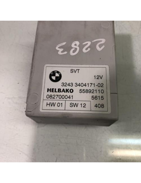 Calculateur BMW X3 E83 PHASE 2 Diesel