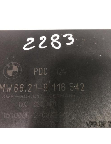 Boitier d'aide au stationnement BMW X3 E83 PHASE 2 Diesel