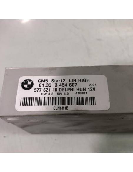 Calculateur BMW X3 E83 PHASE 2 Diesel