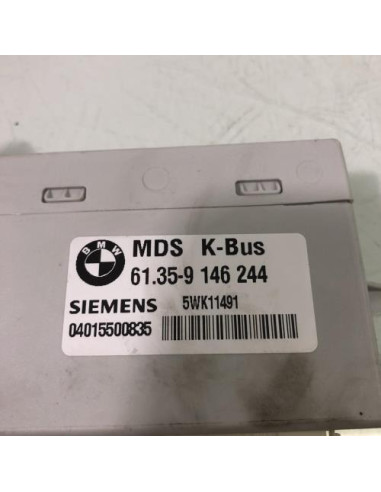 Calculateur BMW X3 E83 PHASE 2 Diesel