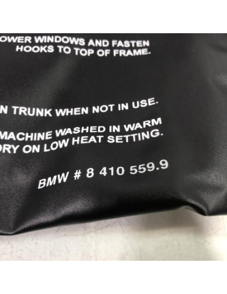 Lunette arriere BMW Z3 E36 ROADSTER CABRIOLET 