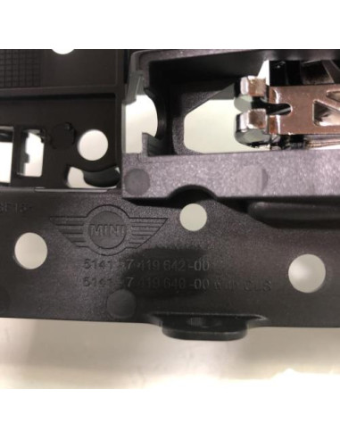 Poignee interieur avant droit MINI MINI 3 F55 PHASE 1 