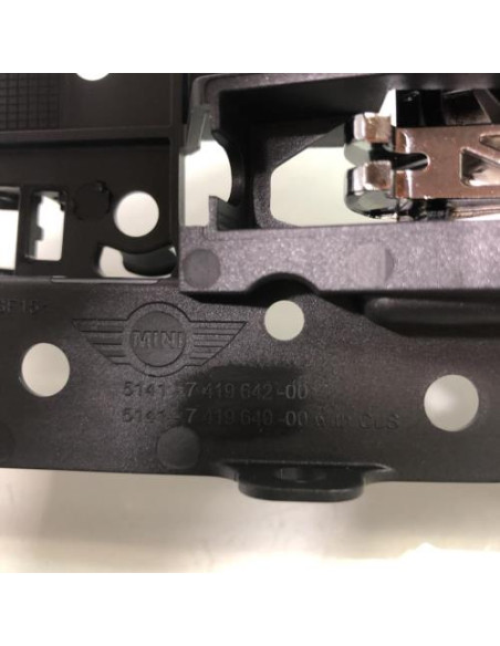 Poignee interieur avant droit MINI MINI 3 F55 PHASE 1 