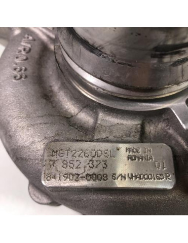 Turbo BMW SERIE 5 F90 M5 