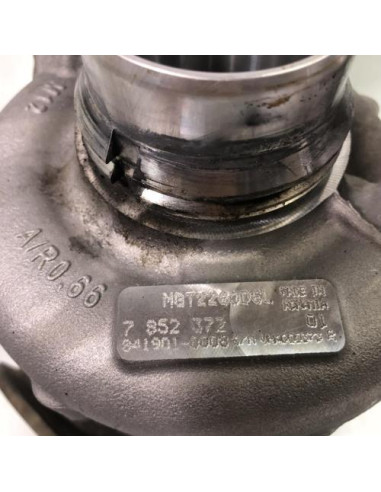 Turbo BMW SERIE 5 F90 M5 