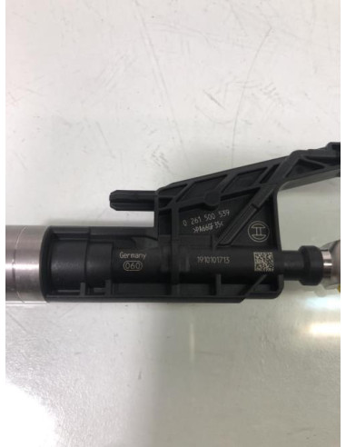 Injecteurs BMW SERIE 1 F20 PHASE 2 