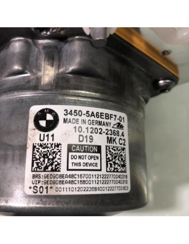 Servo frein BMW X1 U11 