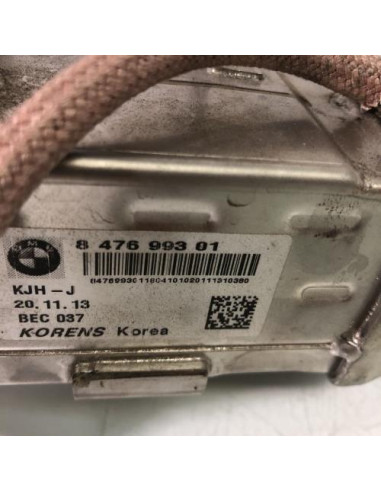 Radiateur EGR BMW X5 F15 