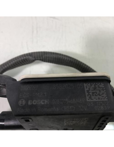 Sonde lambda BMW X3 G01 