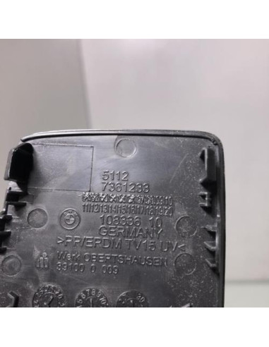 Moulure de pare choc arriere BMW X1 F48 PHASE 1 