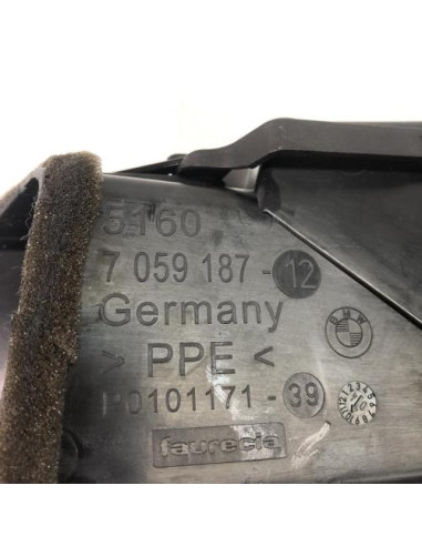 Aerateur tableau de bord avant gauche BMW SERIE 1 E87 PHASE 1 Essence