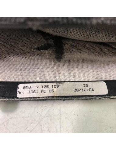 Soufflet de levier de frein a main BMW SERIE 1 E87 PHASE 1 Essence