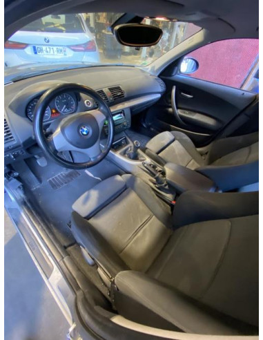 Console central (interieur plastique) BMW SERIE 1 E87 PHASE 1 Essence