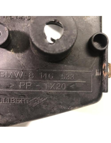 Console central (interieur plastique) BMW SERIE 3 E36 COMPACT Essence