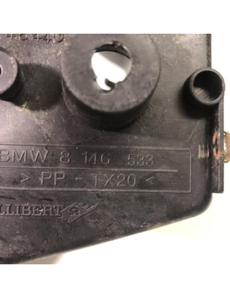 Console central (interieur plastique) BMW SERIE 3 E36 COMPACT Essence