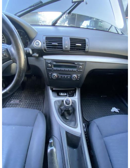 Air bag rideau gauche BMW SERIE 1 E87 PHASE 2 Essence