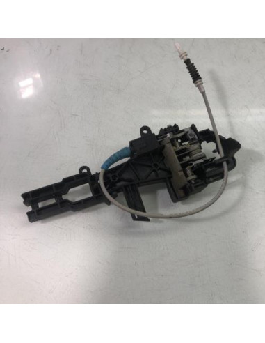 Support poignee porte arriere gauche BMW SERIE 1 E87 PHASE 2 Essence