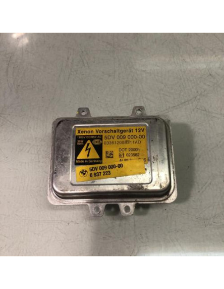 Boitier xenon BMW SERIE 3 E90 PHASE 1 