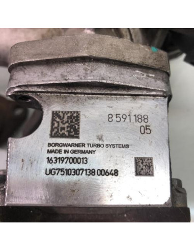 Turbo BMW SERIE 1 F40 