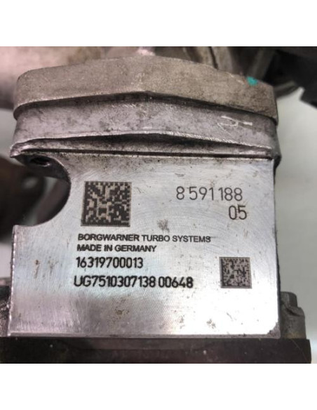 Turbo BMW SERIE 1 F40 