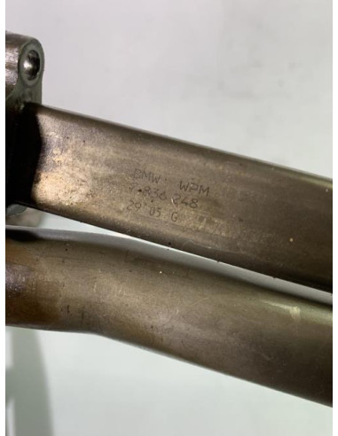 Pompe à huile BMW SERIE 5 E60 