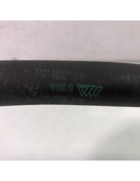 Durite BMW SERIE 3 E91 TOURING PHASE 2 BREAK Diesel