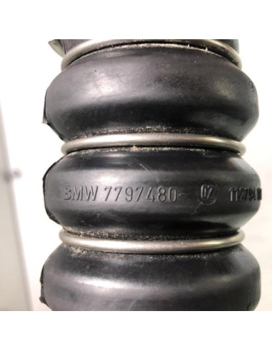 Conduite d'air BMW SERIE 1 E87 PHASE 2 