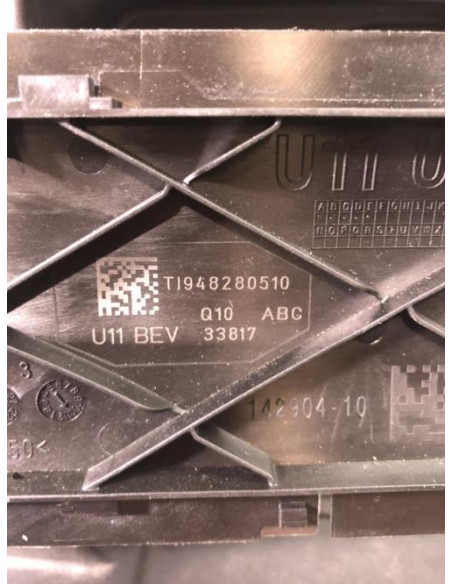 Trappe d'essence BMW X1 U11 