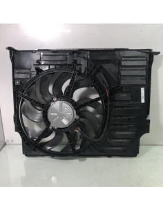 Moto ventilateur radiateur BMW X1 U11 
