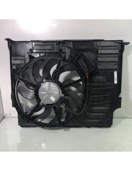 Moto ventilateur radiateur BMW X1 U11 