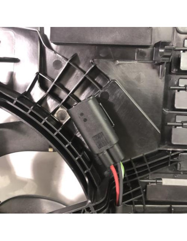 Moto ventilateur radiateur BMW X1 U11 