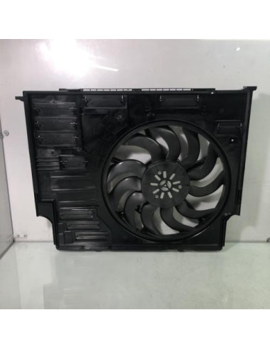 Moto ventilateur radiateur BMW X1 U11 