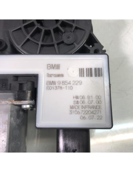 Mecanisme de leve vitre electrique avant gauche BMW SERIE 2 F44 GRAN COUPE 