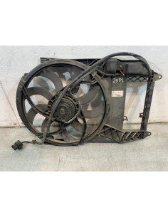 Moto ventilateur radiateur MINI MINI 1 R50/R53 PHASE 1 Diesel 2
