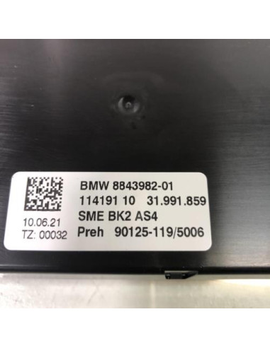 Calculateur BMW X5 G05 