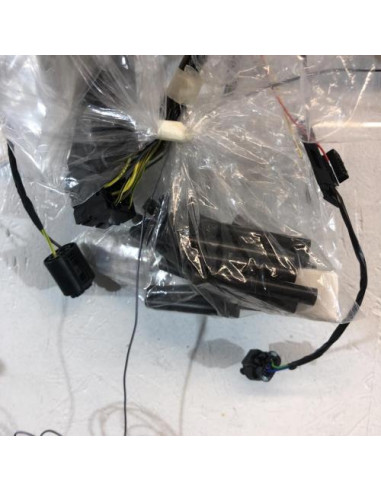 Capteur aide au stationnement MINI MINI 3 F57 PHASE 1 CABRIOLET 